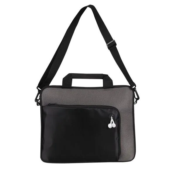 15" Padded Notebook Briefcase (BC1230)