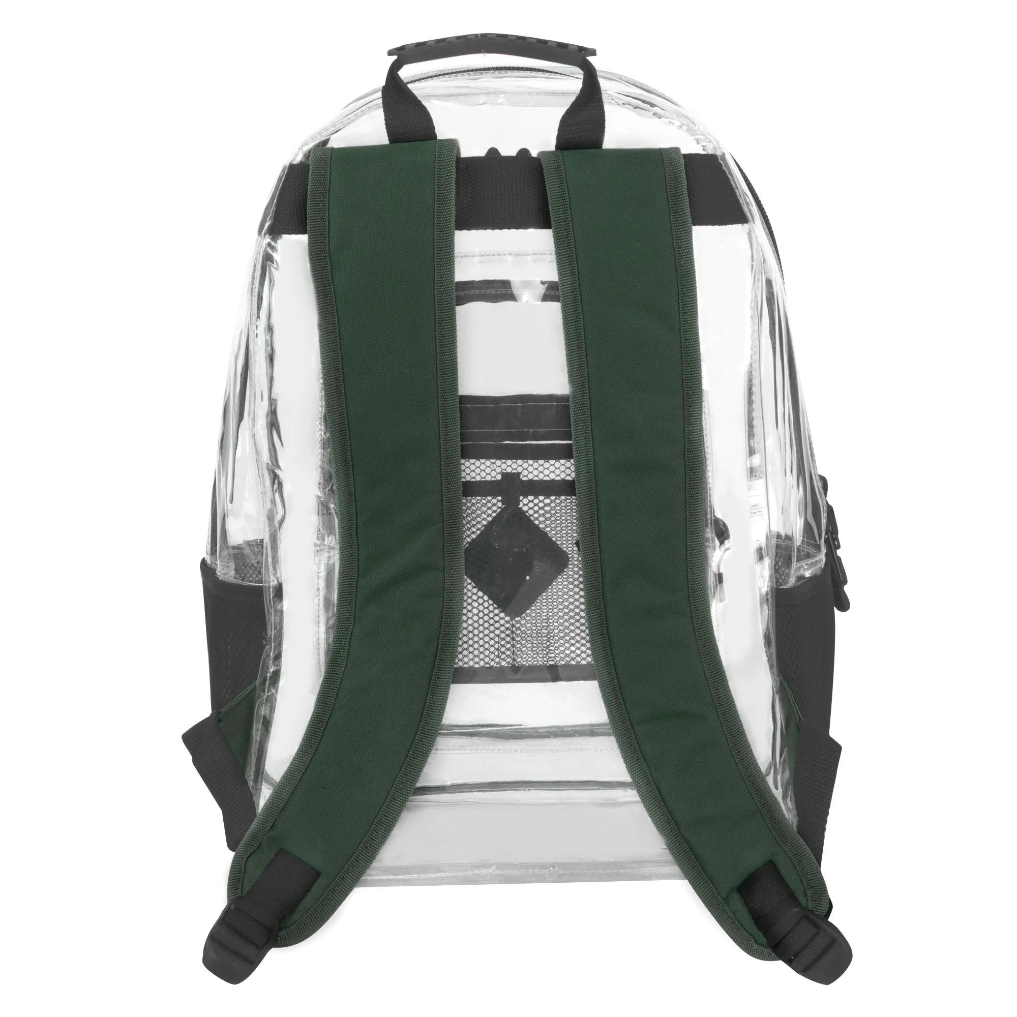 18-Inch Summit Ridge Clear Backpack