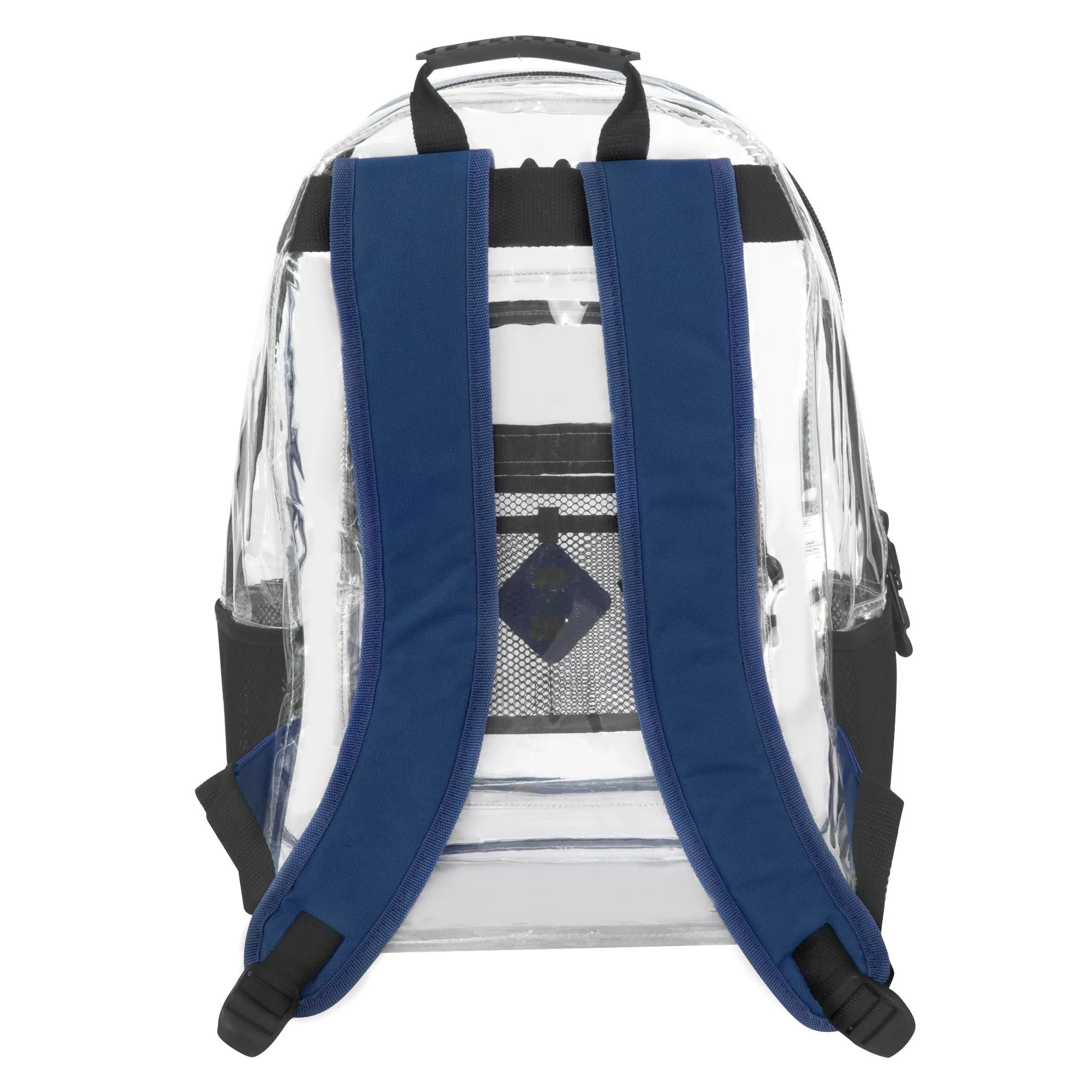 18-Inch Summit Ridge Clear Backpack