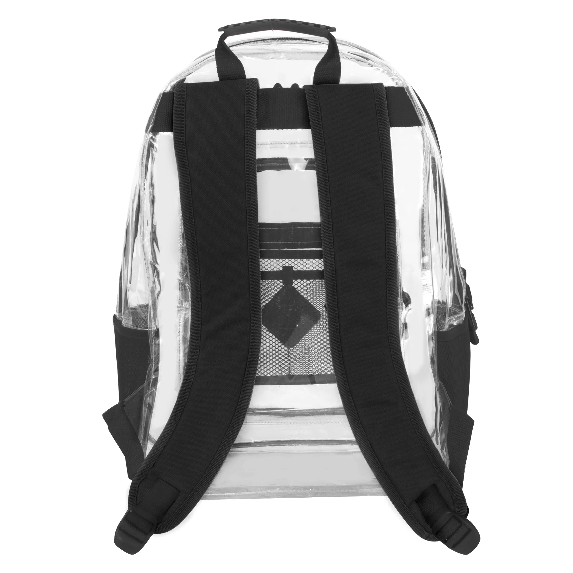 18-Inch Summit Ridge Clear Backpack