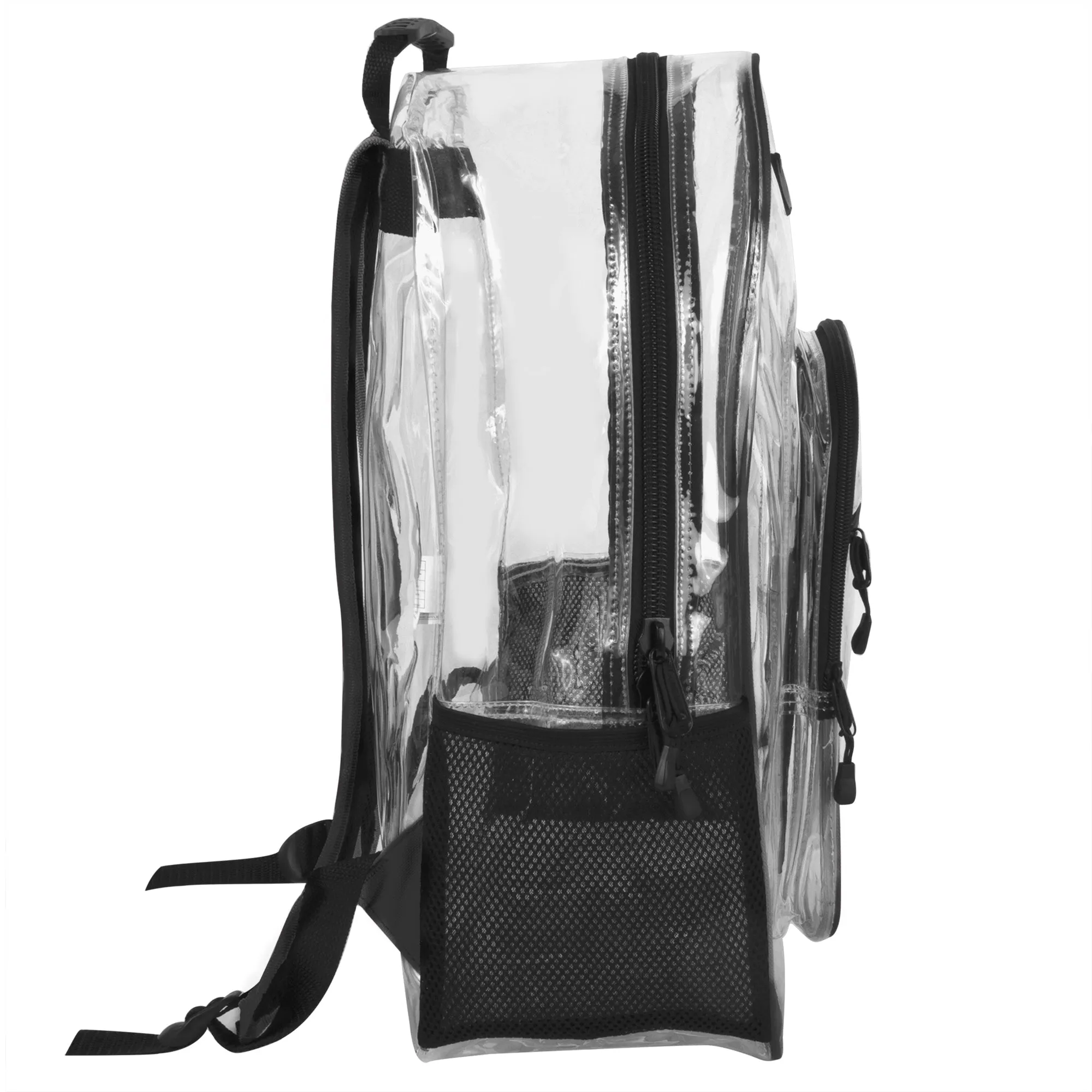18-Inch Summit Ridge Clear Backpack