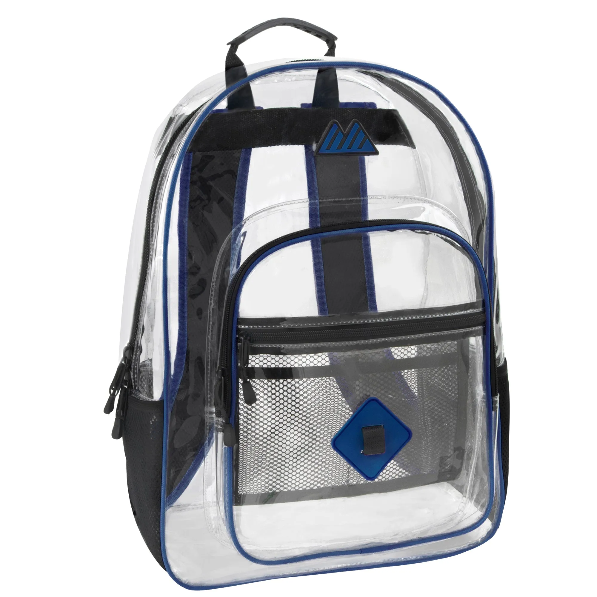 18-Inch Summit Ridge Clear Backpack