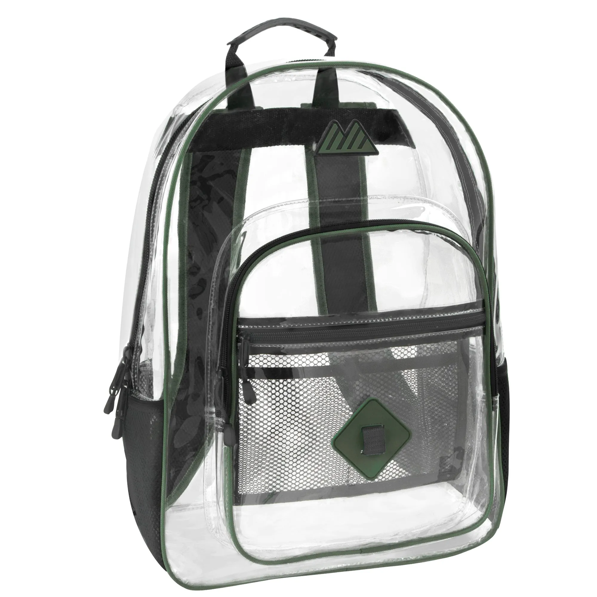18-Inch Summit Ridge Clear Backpack