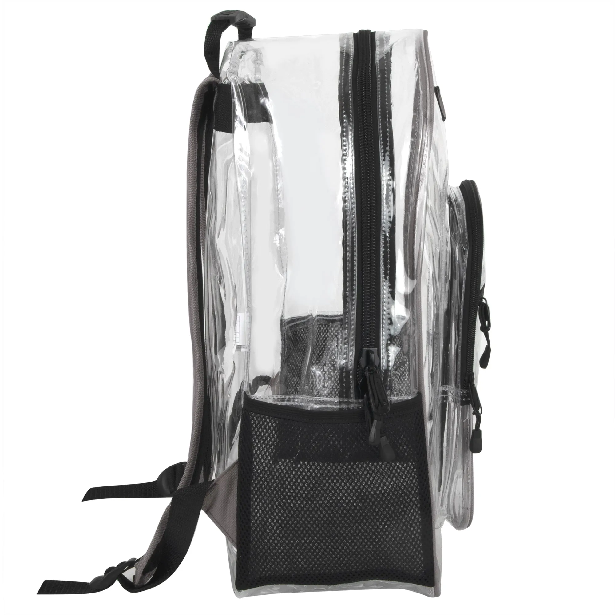 18-Inch Summit Ridge Clear Backpack