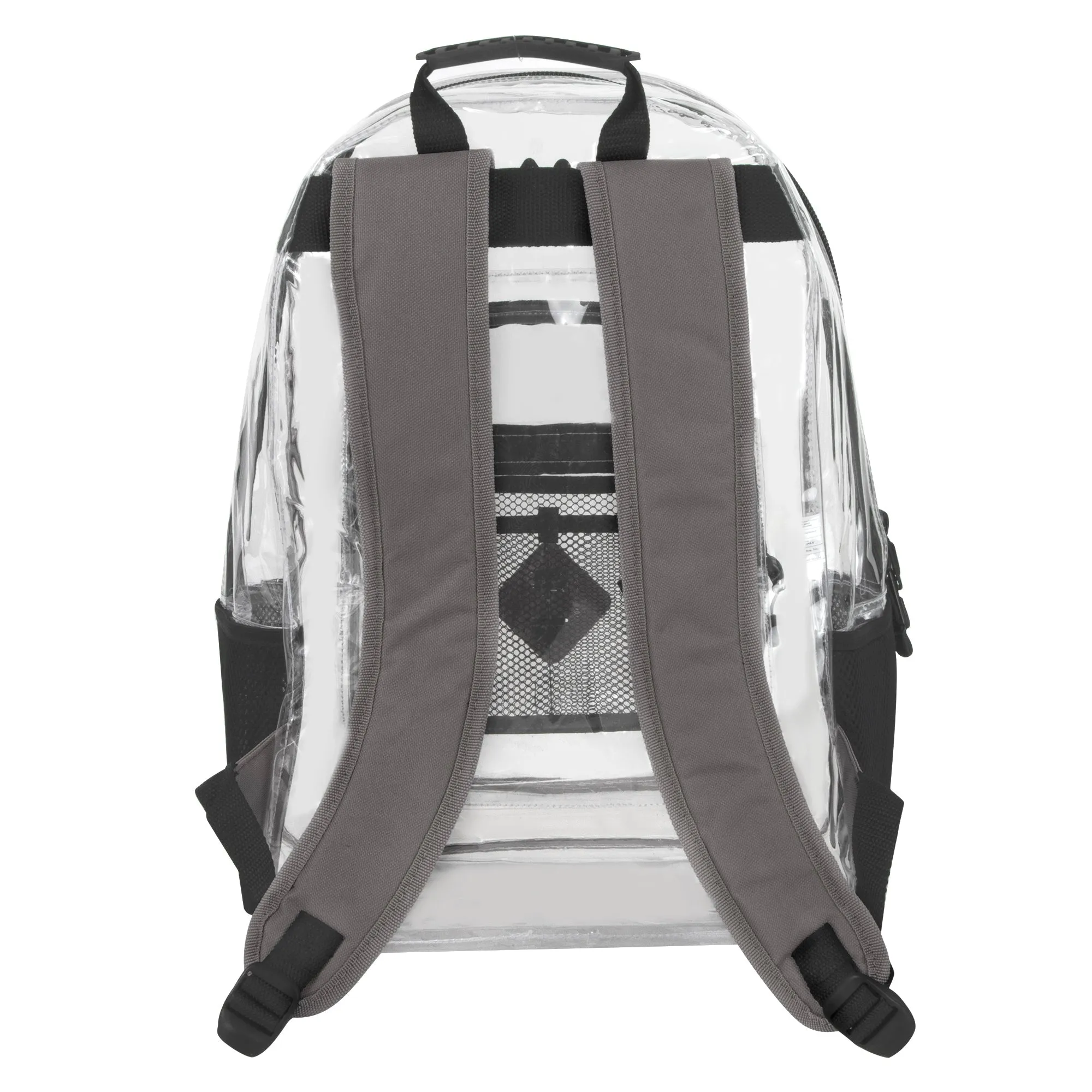 18-Inch Summit Ridge Clear Backpack