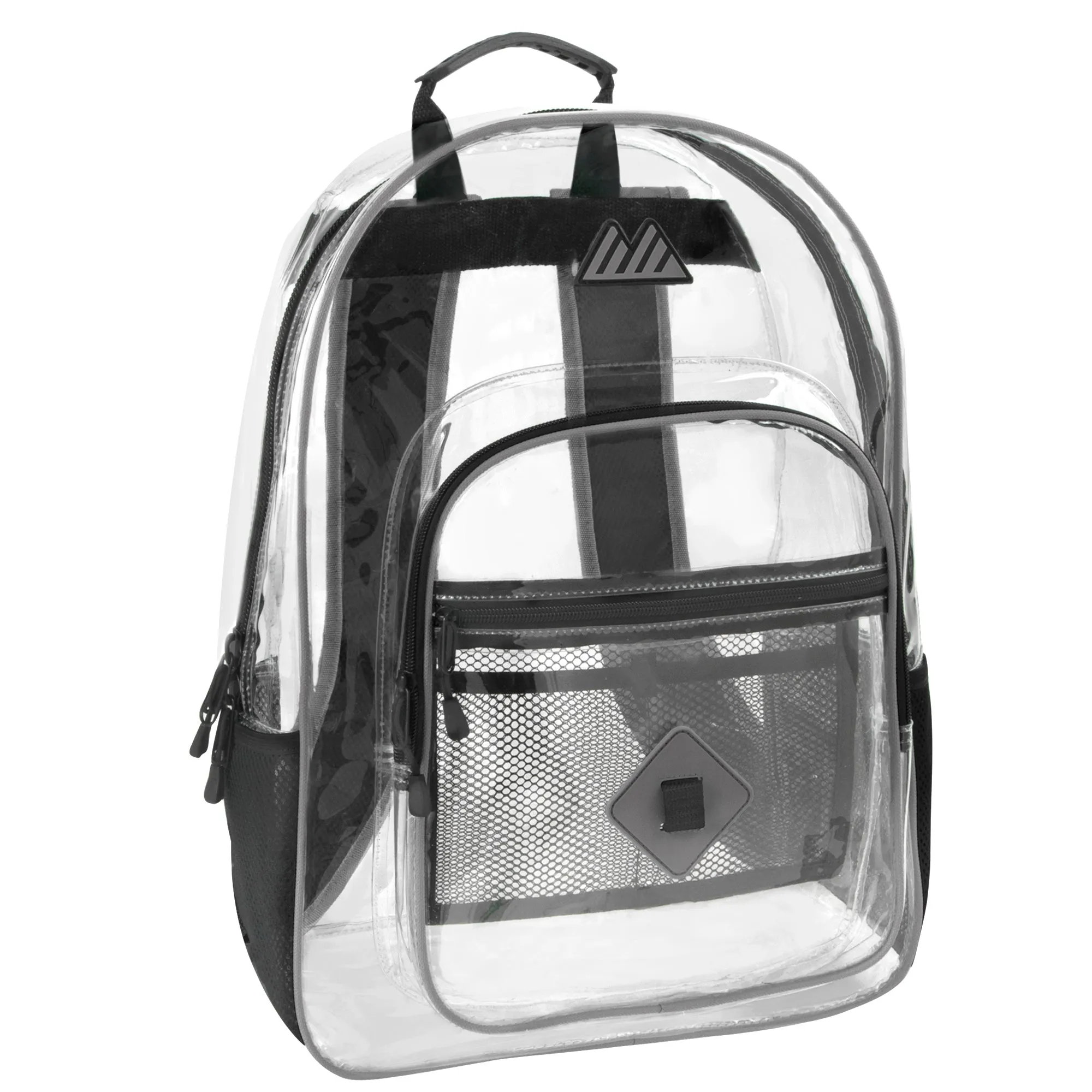 18-Inch Summit Ridge Clear Backpack