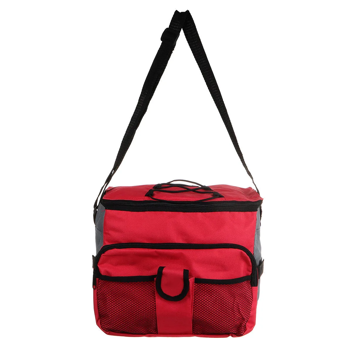 3L Insulated Lunch Bag Food Container Box Bag Food Delivery Bag Waterproof Lightweight Grocery Storage Shoulder Bag Camping Travel