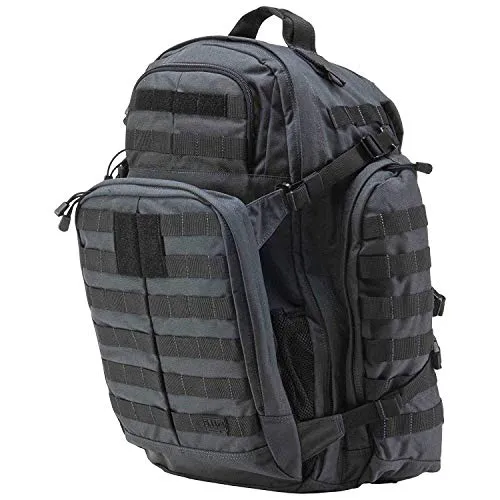 5.11 RUSH72 Tactical Backpack Med First Aid Patriot Bundle - Double Tap