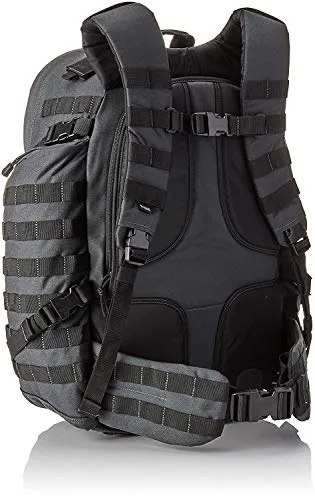 5.11 RUSH72 Tactical Backpack Med First Aid Patriot Bundle - Double Tap
