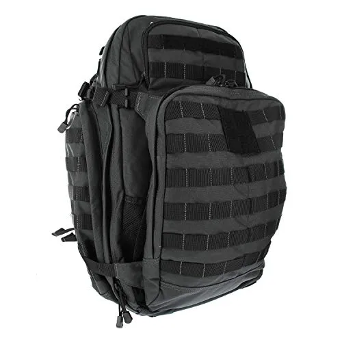5.11 RUSH72 Tactical Backpack Med First Aid Patriot Bundle - Double Tap
