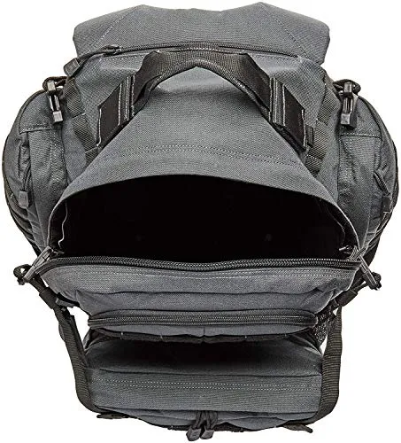 5.11 RUSH72 Tactical Backpack Med First Aid Patriot Bundle - Double Tap