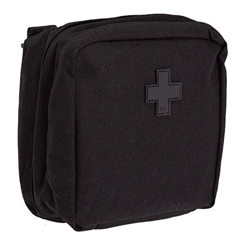 5.11 RUSH72 Tactical Backpack Med First Aid Patriot Bundle - Double Tap