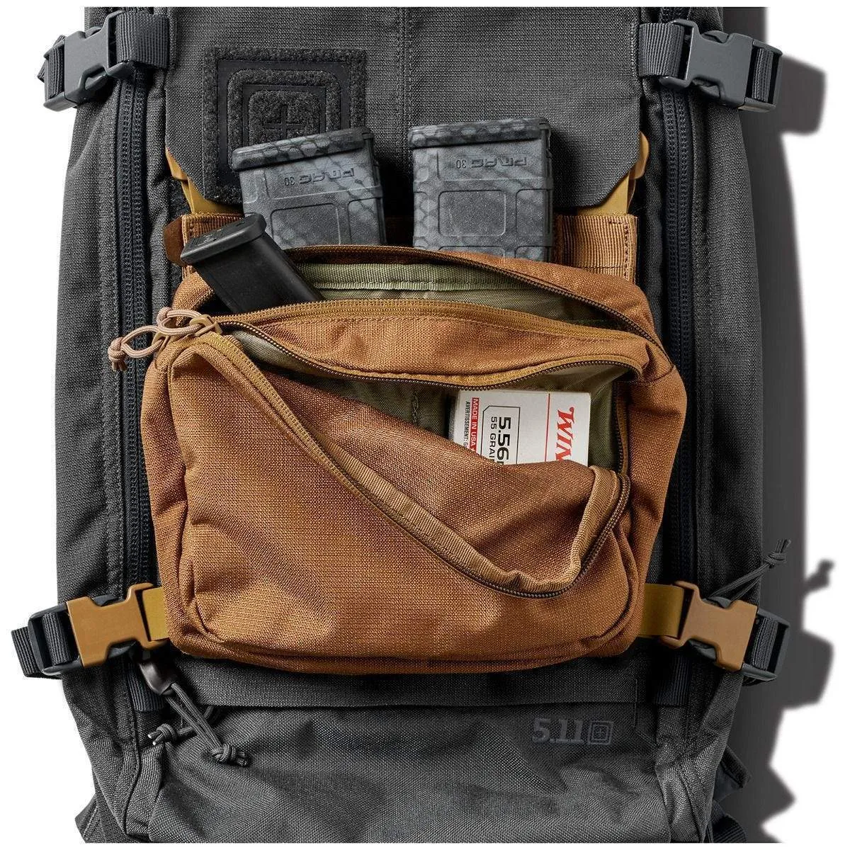 5.11 Tactical 2-Banger Gear Set