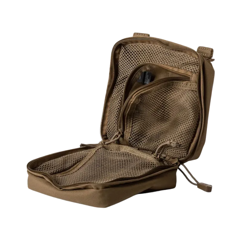 6.6 Med Pouch | Black