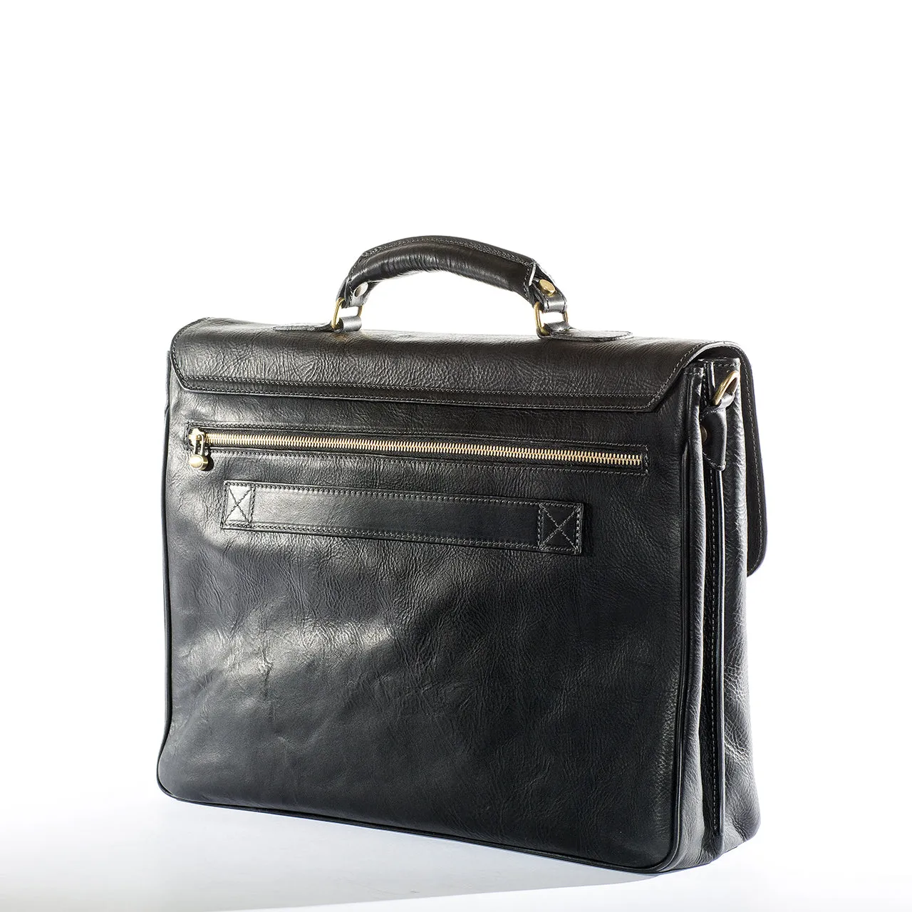 8242VF - Cowhide Briefcase