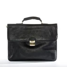 8242VF - Cowhide Briefcase