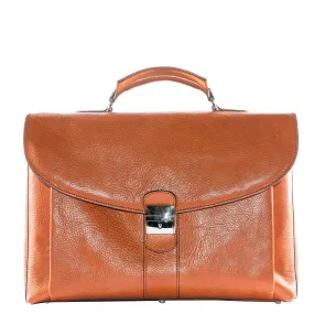 8257VA - Calfskin Briefcase