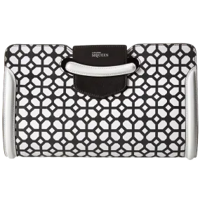 Alexander McQueen Heroine Evening Clutch
