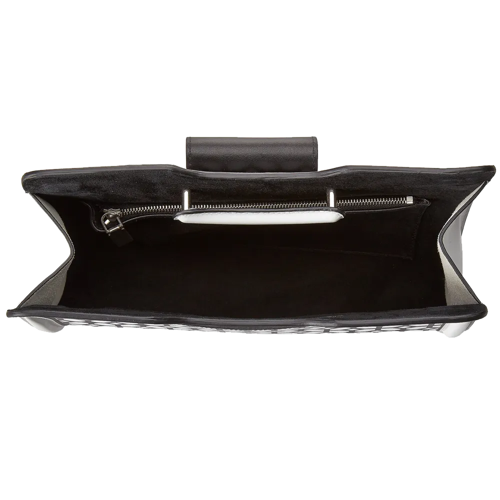 Alexander McQueen Heroine Evening Clutch
