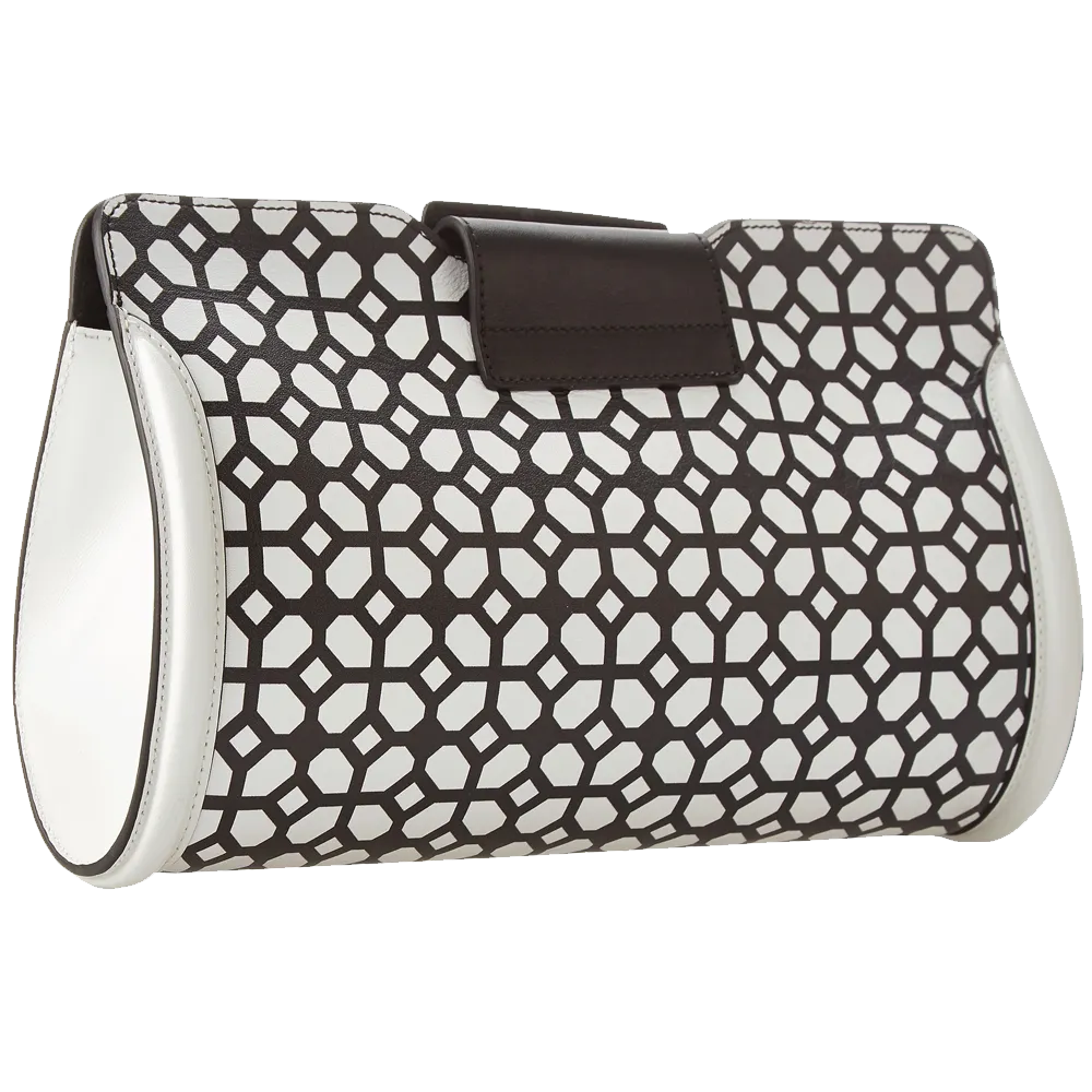 Alexander McQueen Heroine Evening Clutch