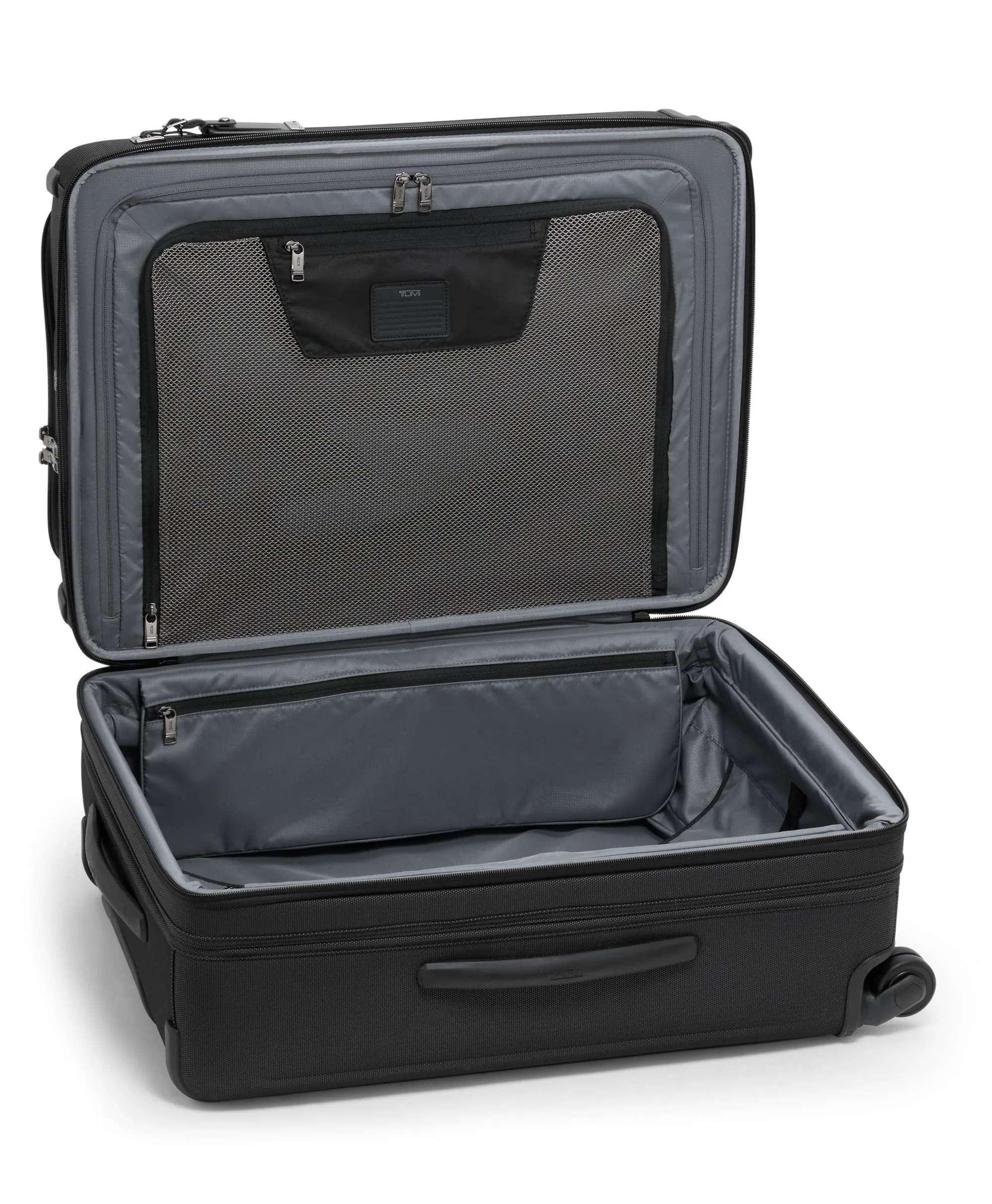 Alpha Short Trip Expandable 4-Wheel Packing Case