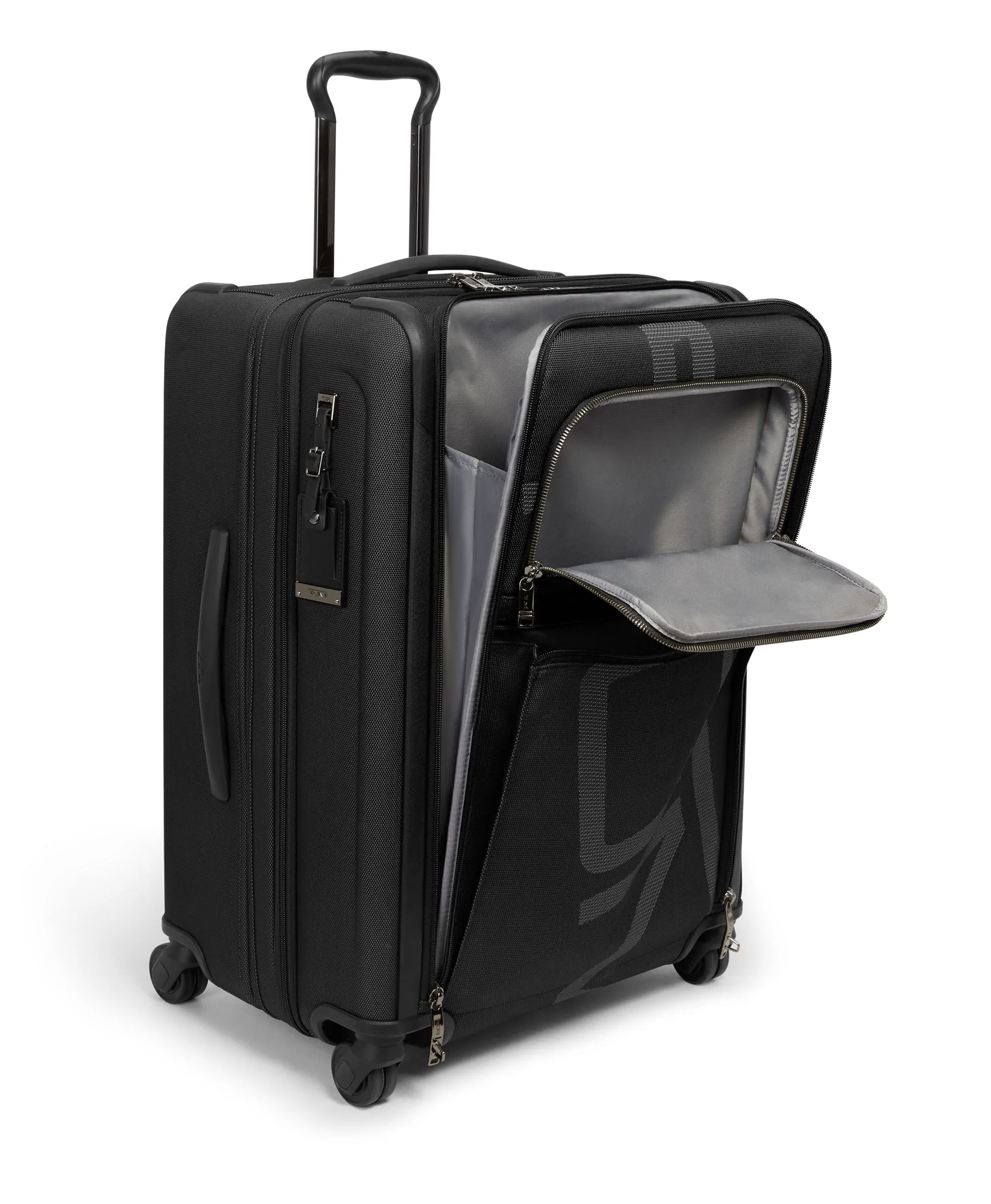 Alpha Short Trip Expandable 4-Wheel Packing Case