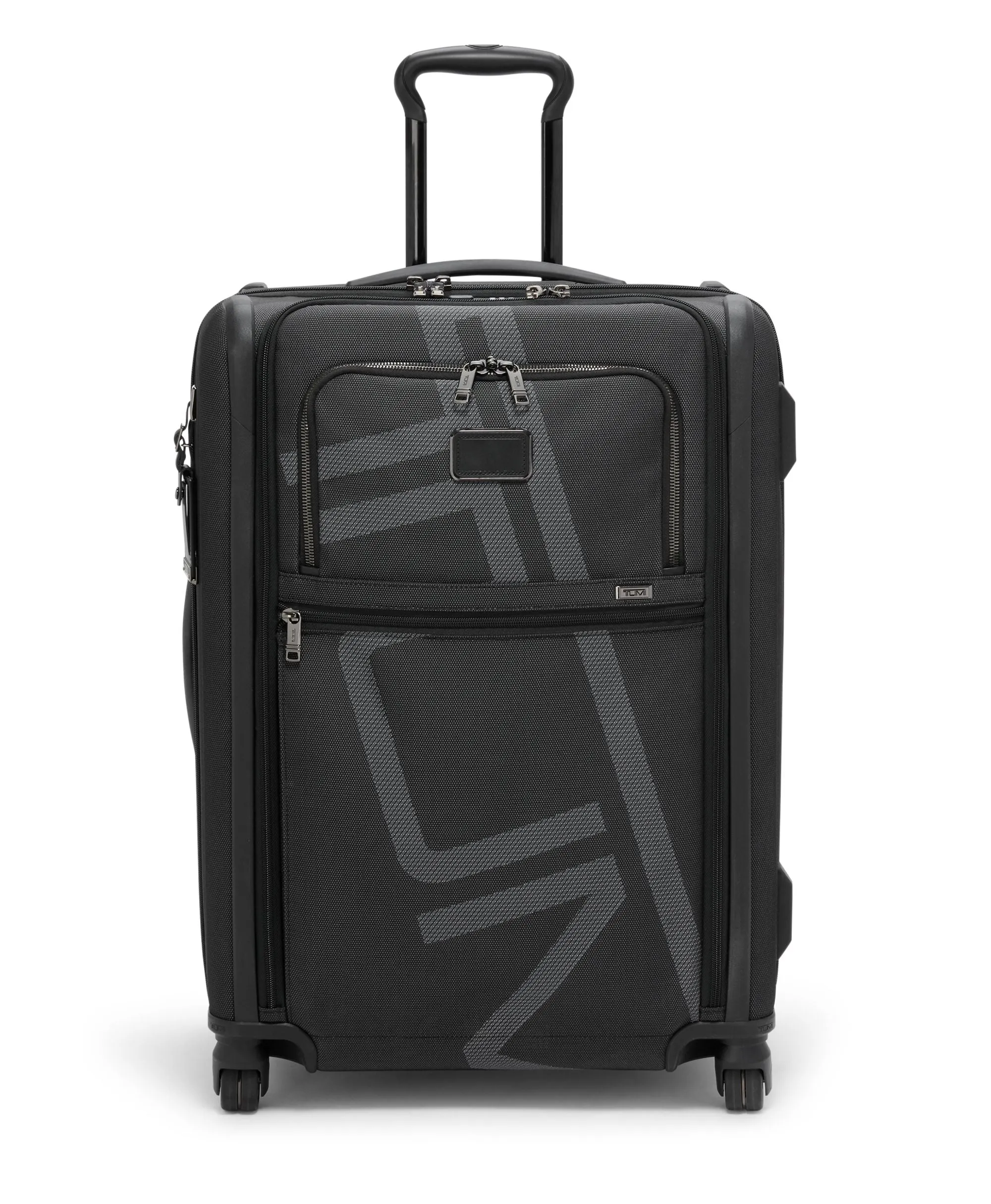 Alpha Short Trip Expandable 4-Wheel Packing Case