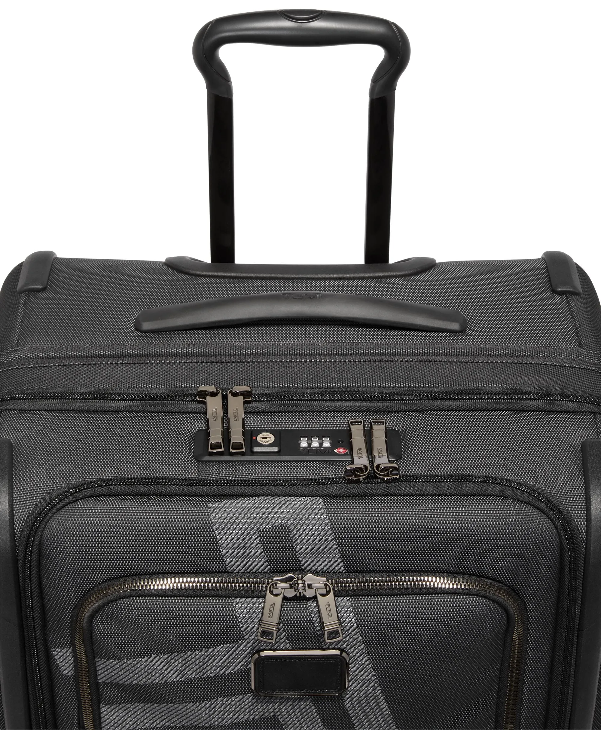 Alpha Short Trip Expandable 4-Wheel Packing Case