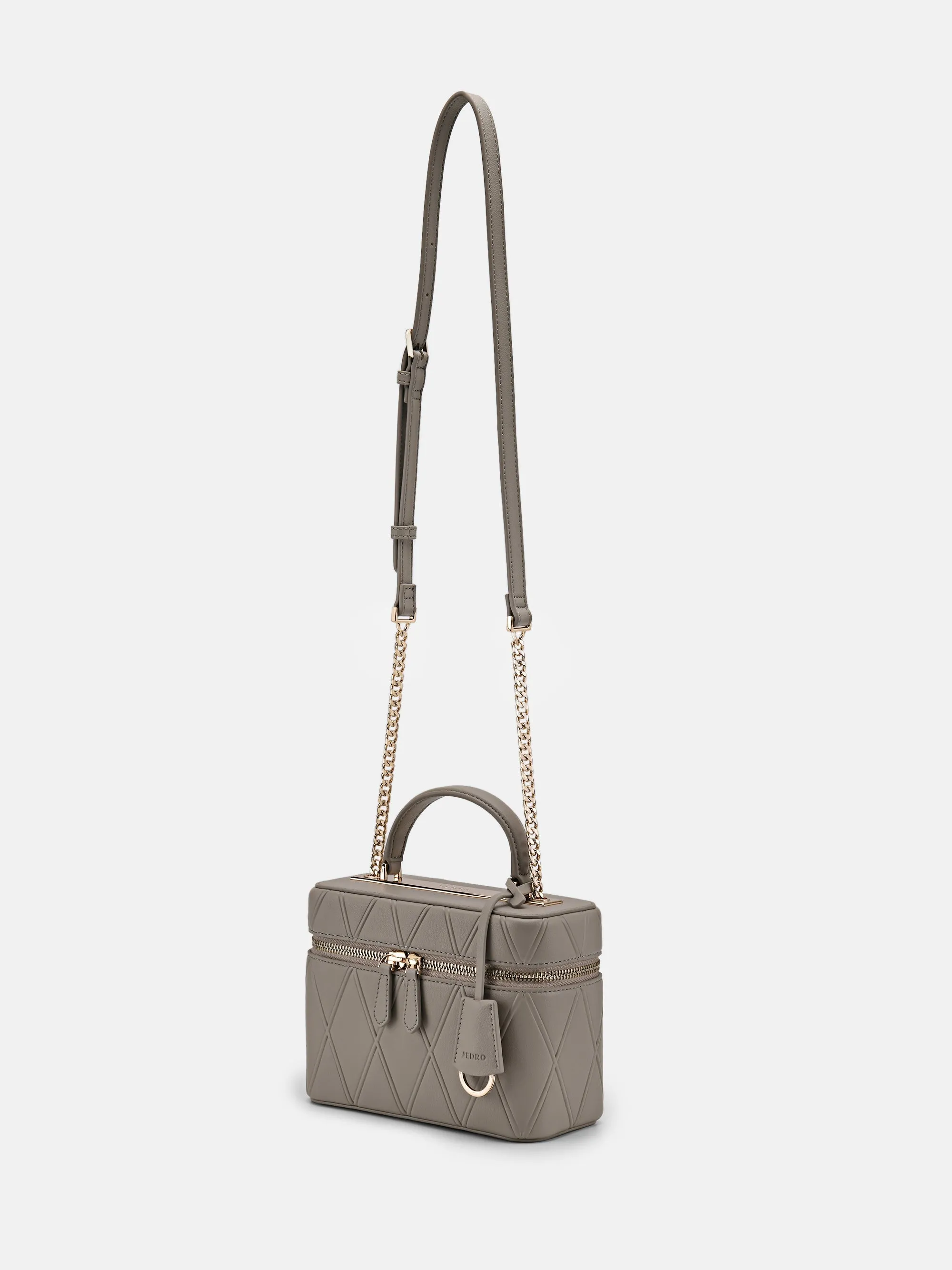Ari Boxy Shoulder Bag