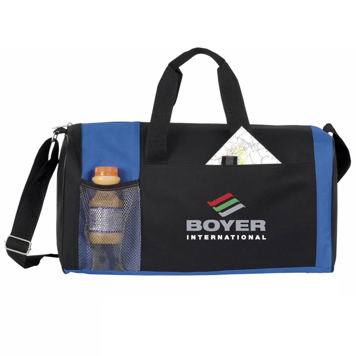 Atchison Royal Alley Oop Duffel