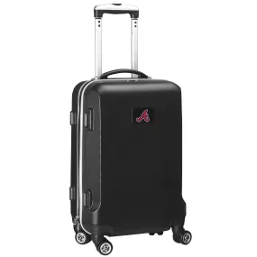 Atlanta Braves 20" Hardcase Luggage Carry-on Spinner