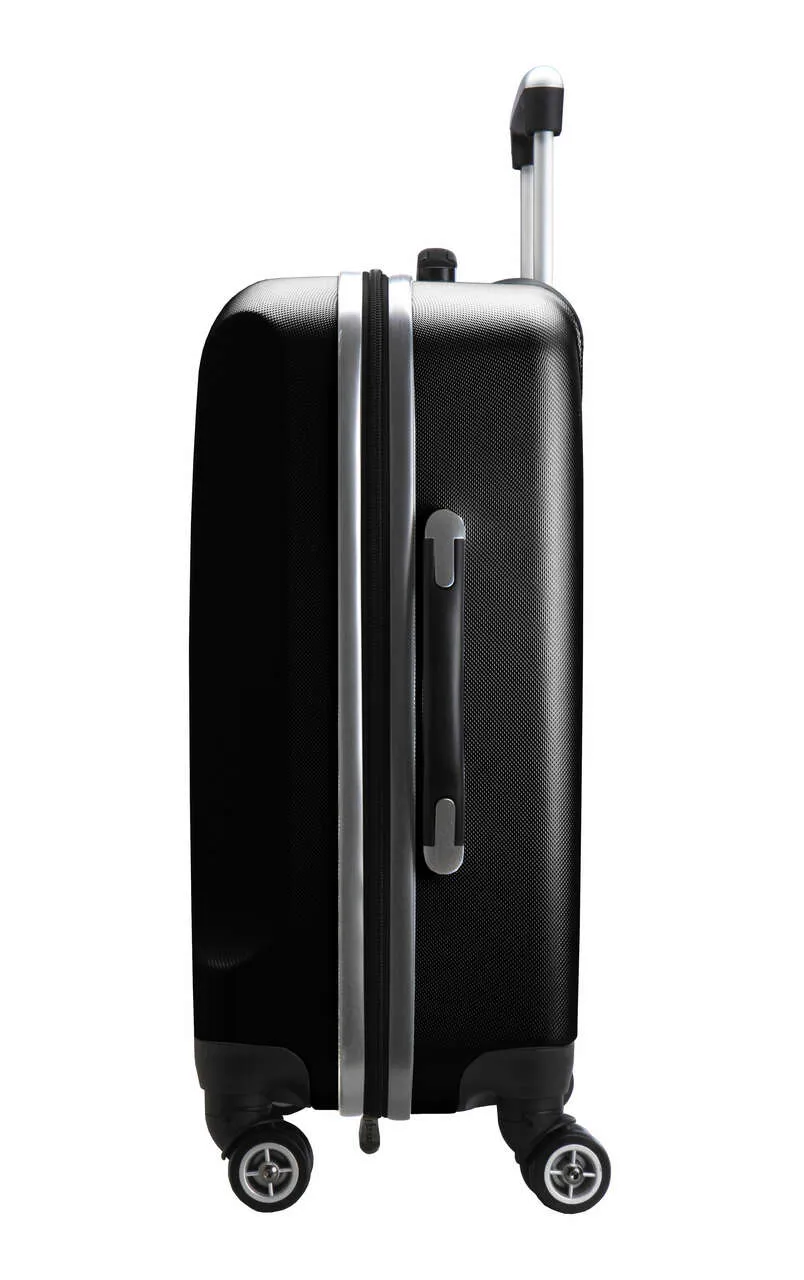 Atlanta Braves 20" Hardcase Luggage Carry-on Spinner