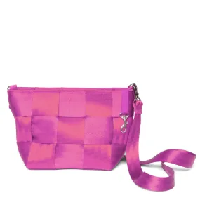Axel Mano 30s Crossbody Bag - Berry