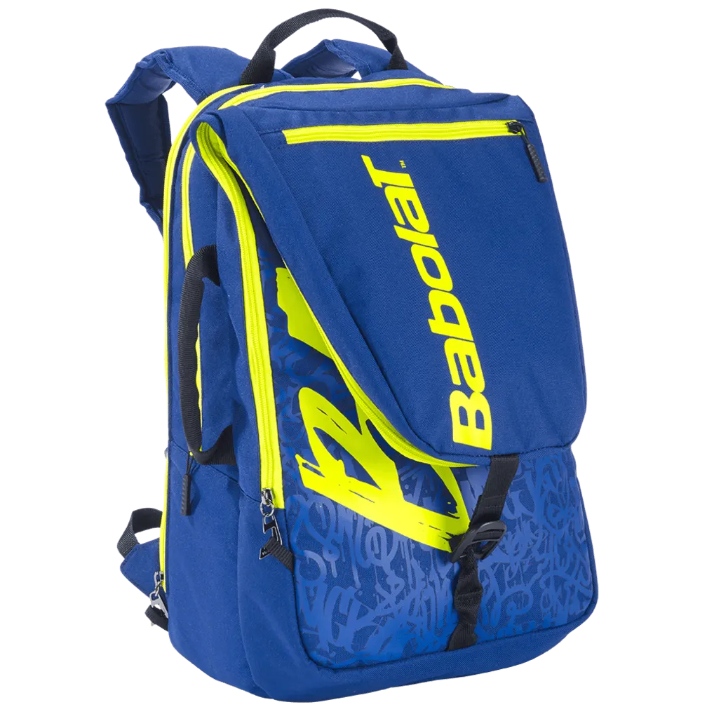 Babolat Tournament 181 Bag Blue/Green