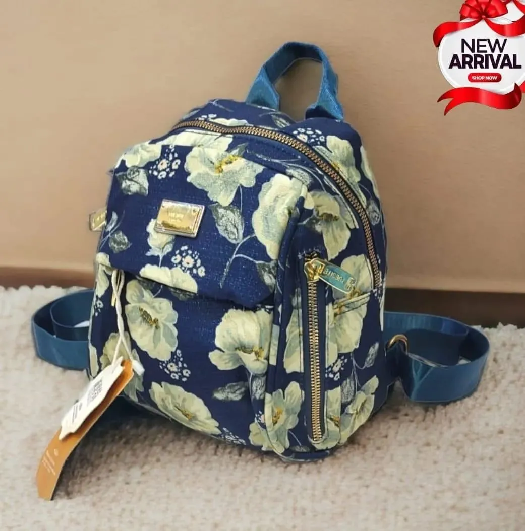 Backpack Women's School Backpack for Teenage Girls Waterproof Nylon Bagpack Travel Bags