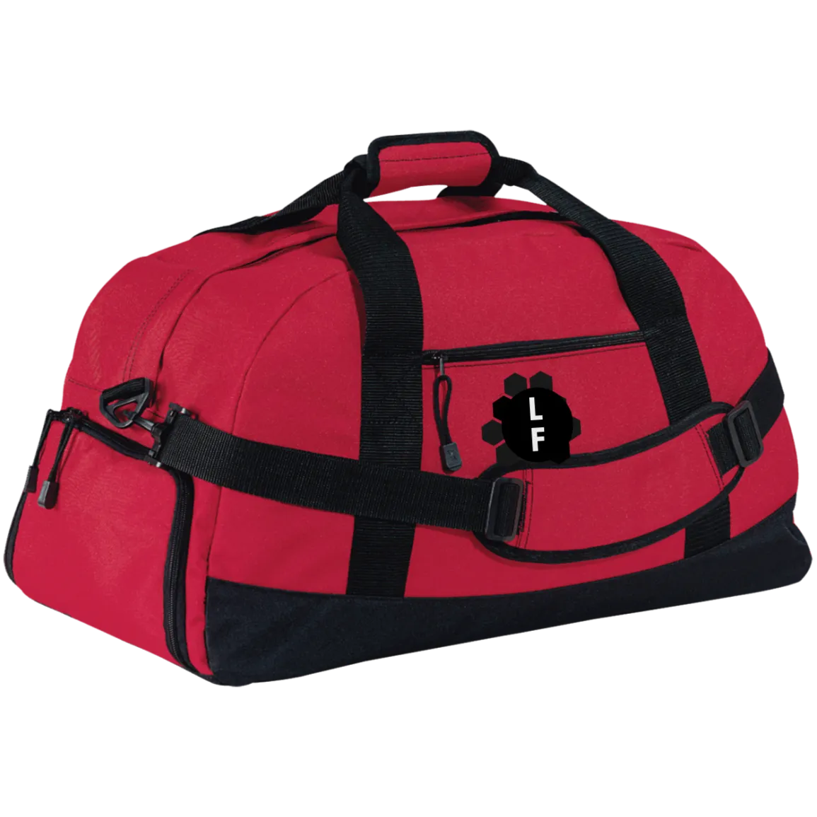 Basic Large-Sized Duffel Bag - From Luggage Factory
