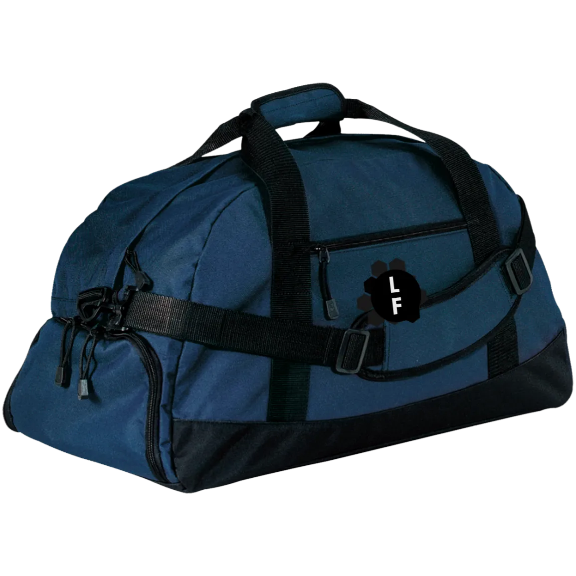 Basic Large-Sized Duffel Bag - From Luggage Factory