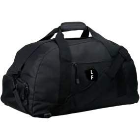 Basic Large-Sized Duffel Bag - From Luggage Factory