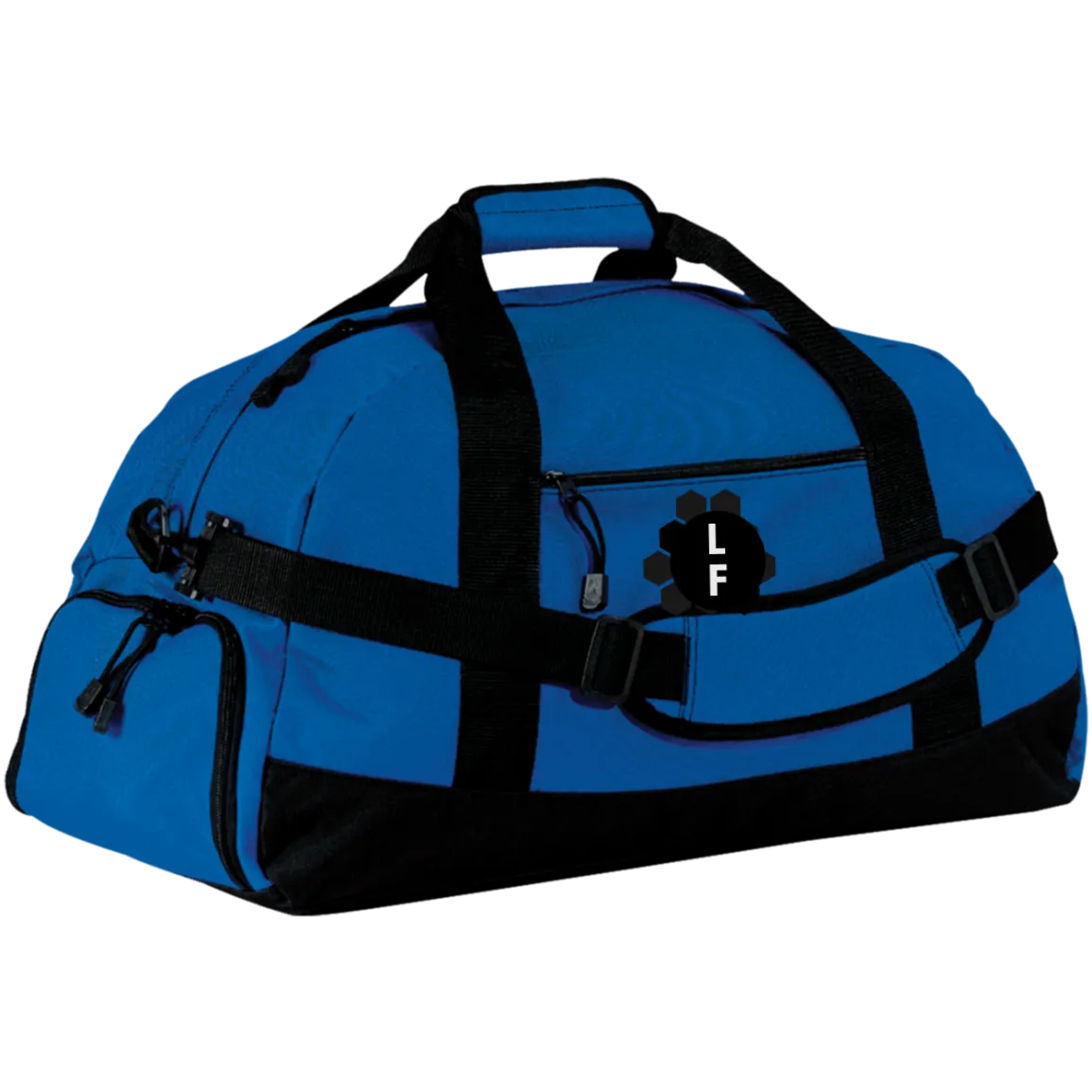 Basic Large-Sized Duffel Bag - From Luggage Factory