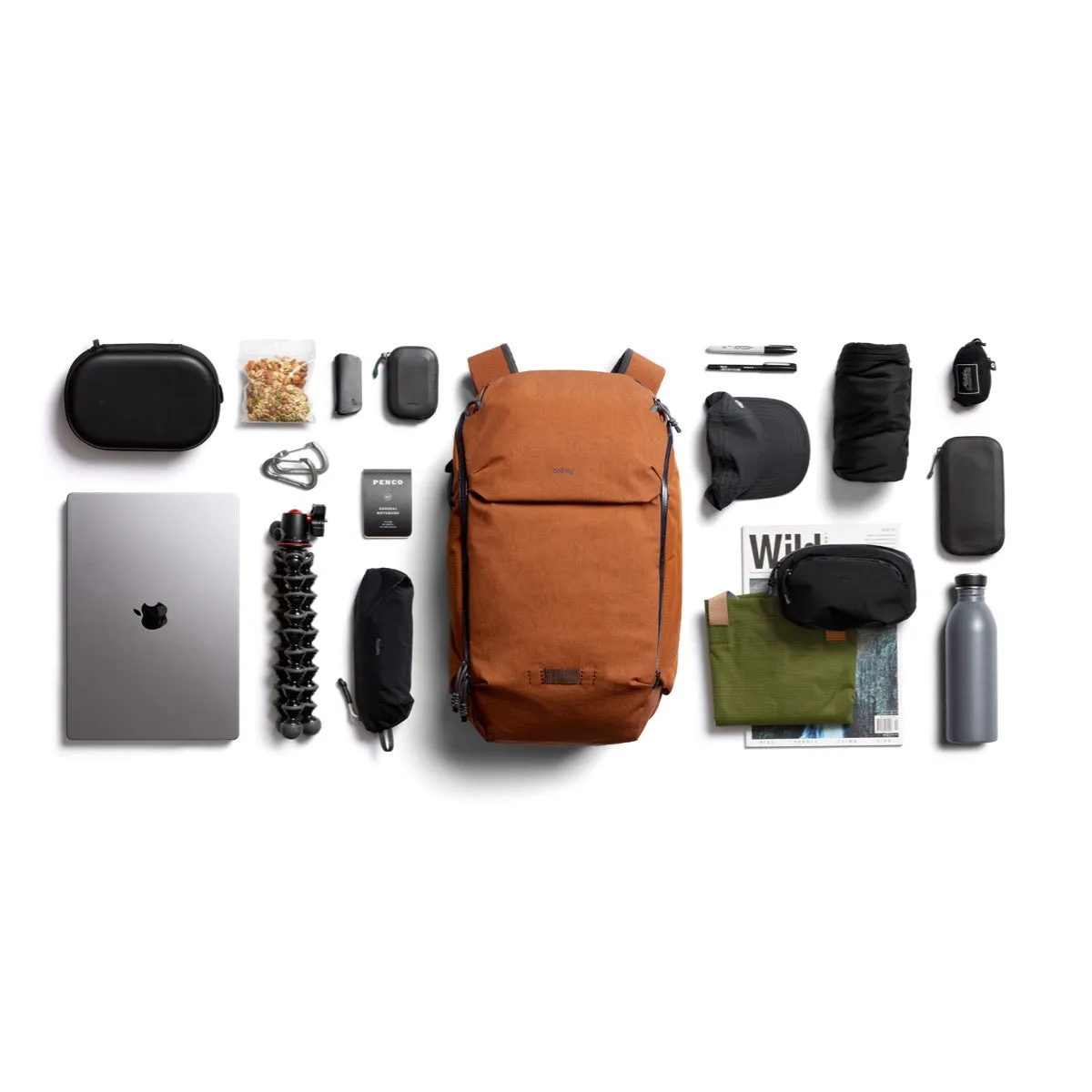 Bellroy Venture Ready Pack 20L in Bronze