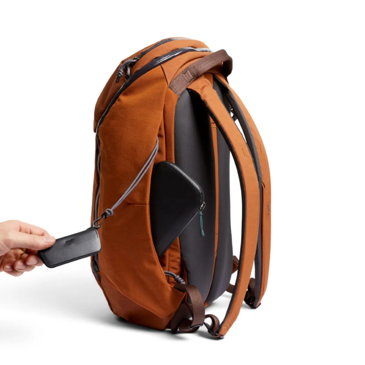Bellroy Venture Ready Pack 20L in Bronze