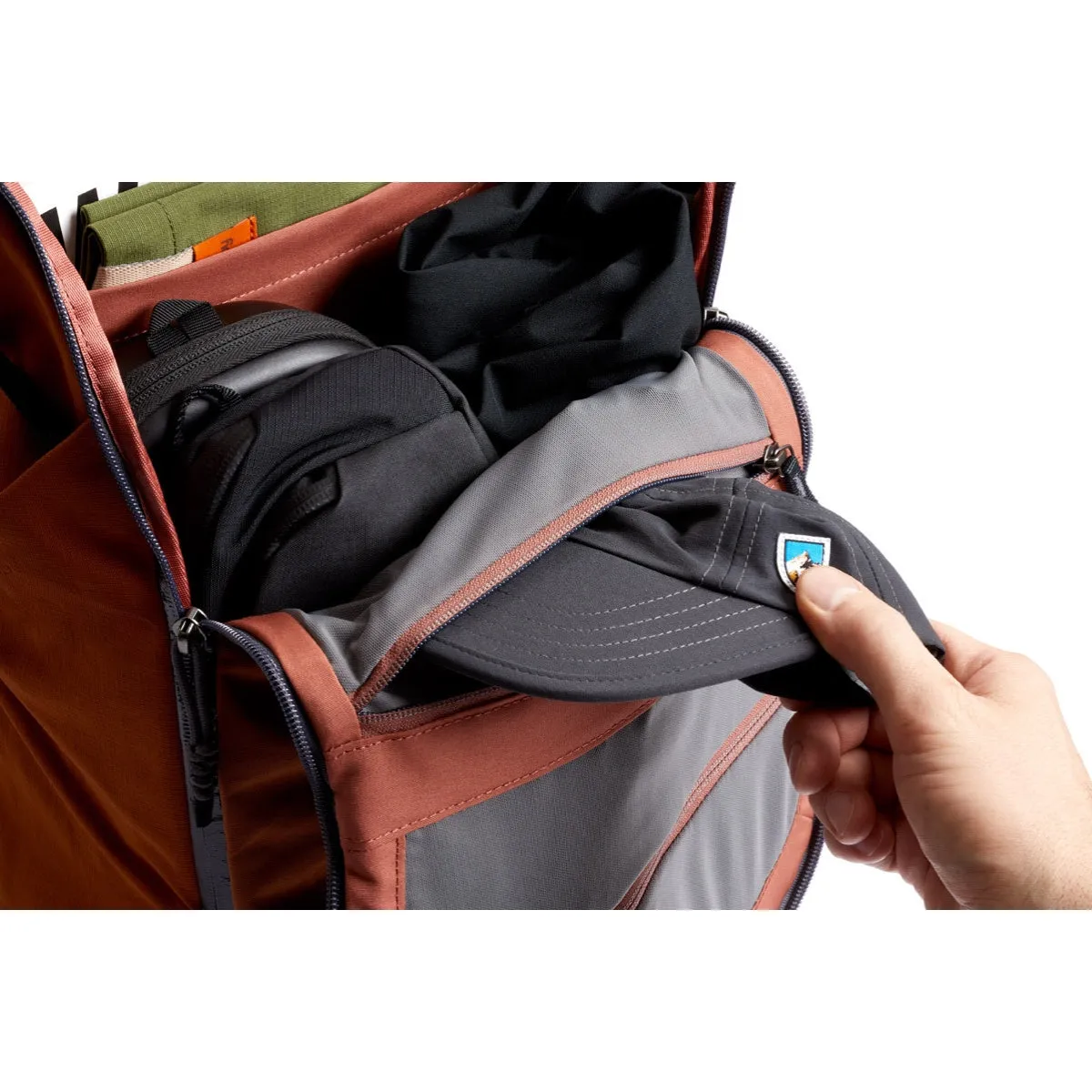 Bellroy Venture Ready Pack 20L in Bronze