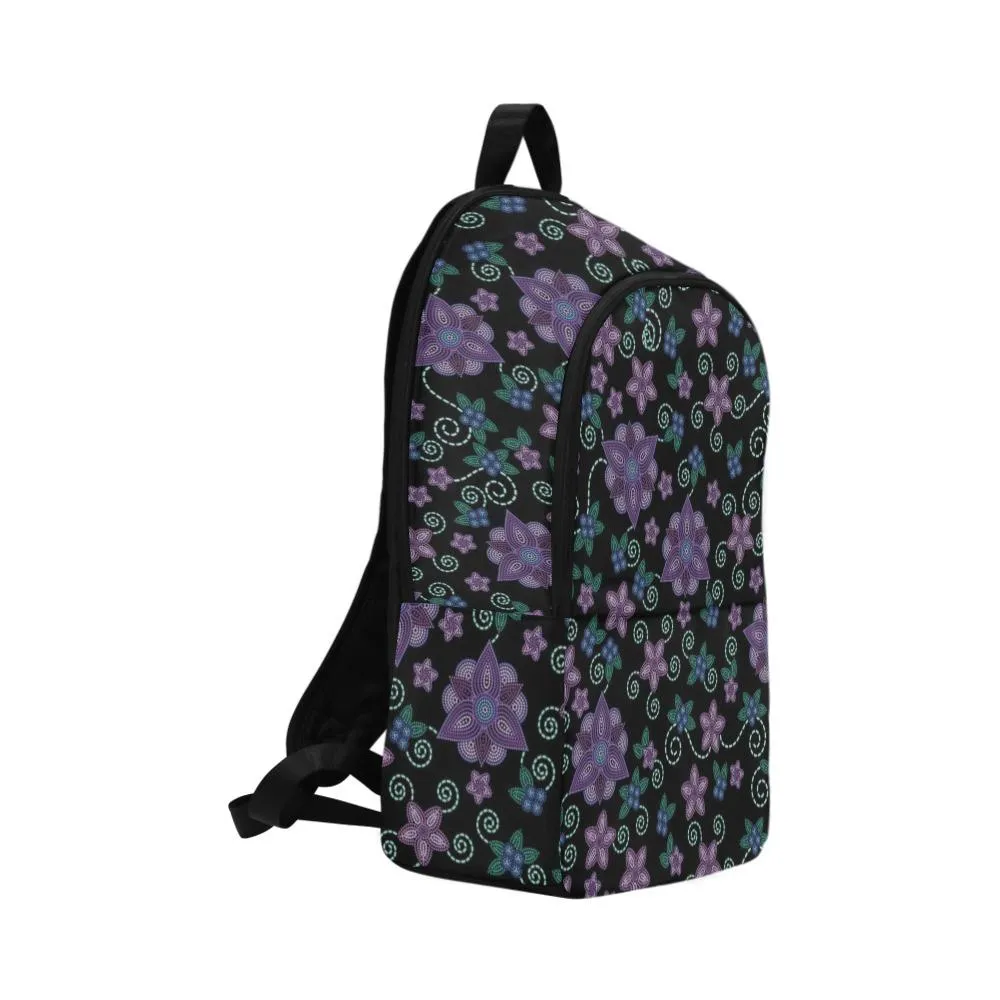 Berry Picking Fabric Backpack for Adult