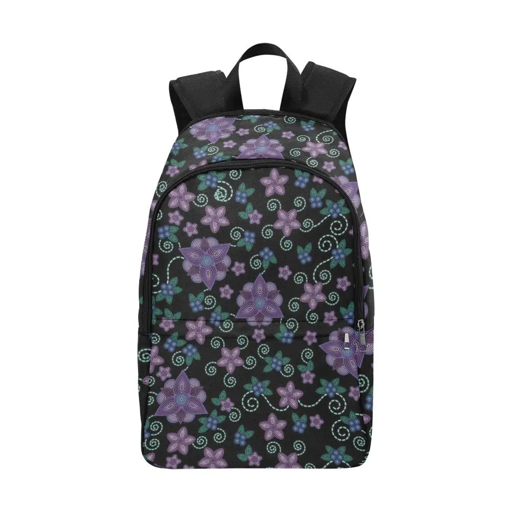 Berry Picking Fabric Backpack for Adult
