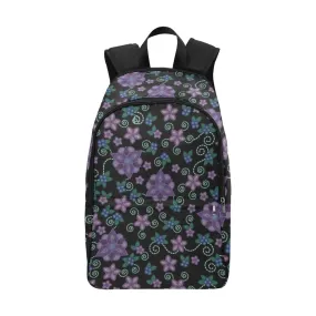 Berry Picking Fabric Backpack for Adult