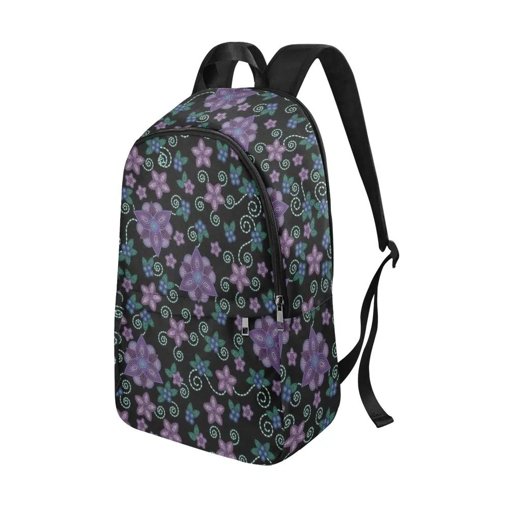 Berry Picking Fabric Backpack for Adult