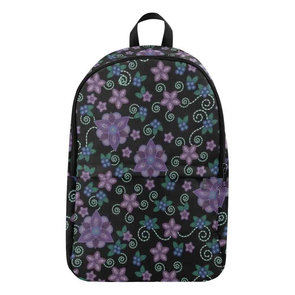 Berry Picking Fabric Backpack for Adult