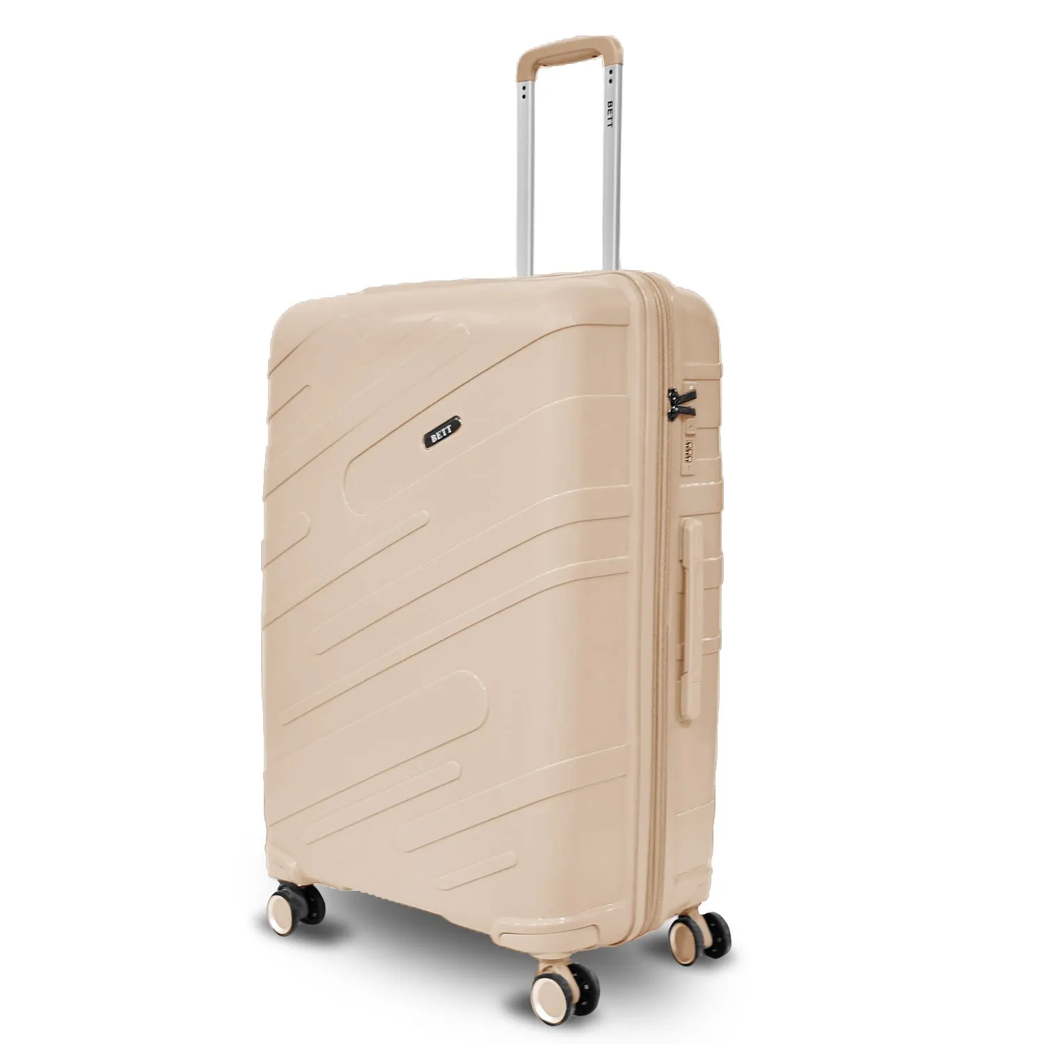 Bett Cosmo Hardside Spinner Pp 3Pc Set Pp Luggage (20/24/28")