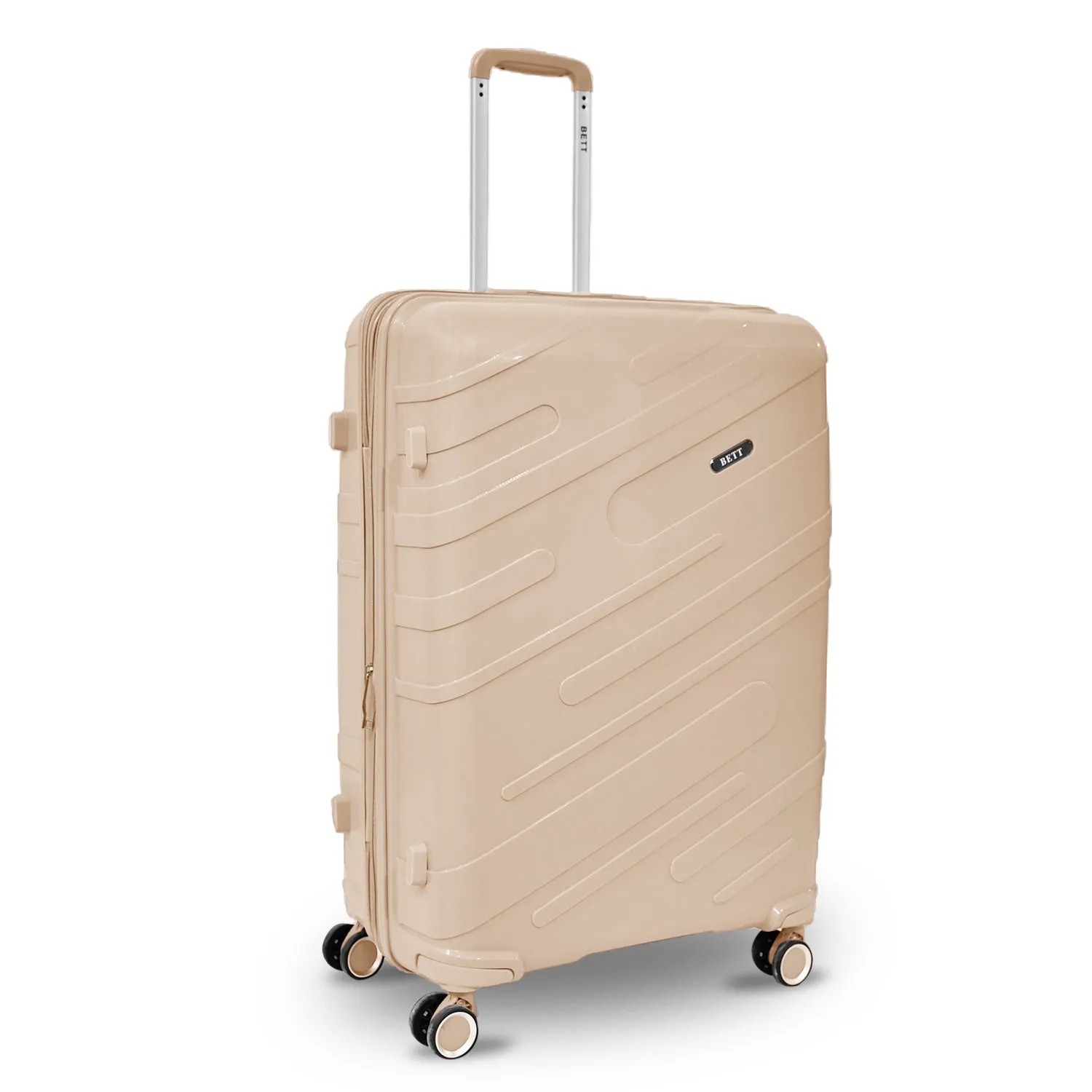 Bett Cosmo Hardside Spinner Pp 3Pc Set Pp Luggage (20/24/28")