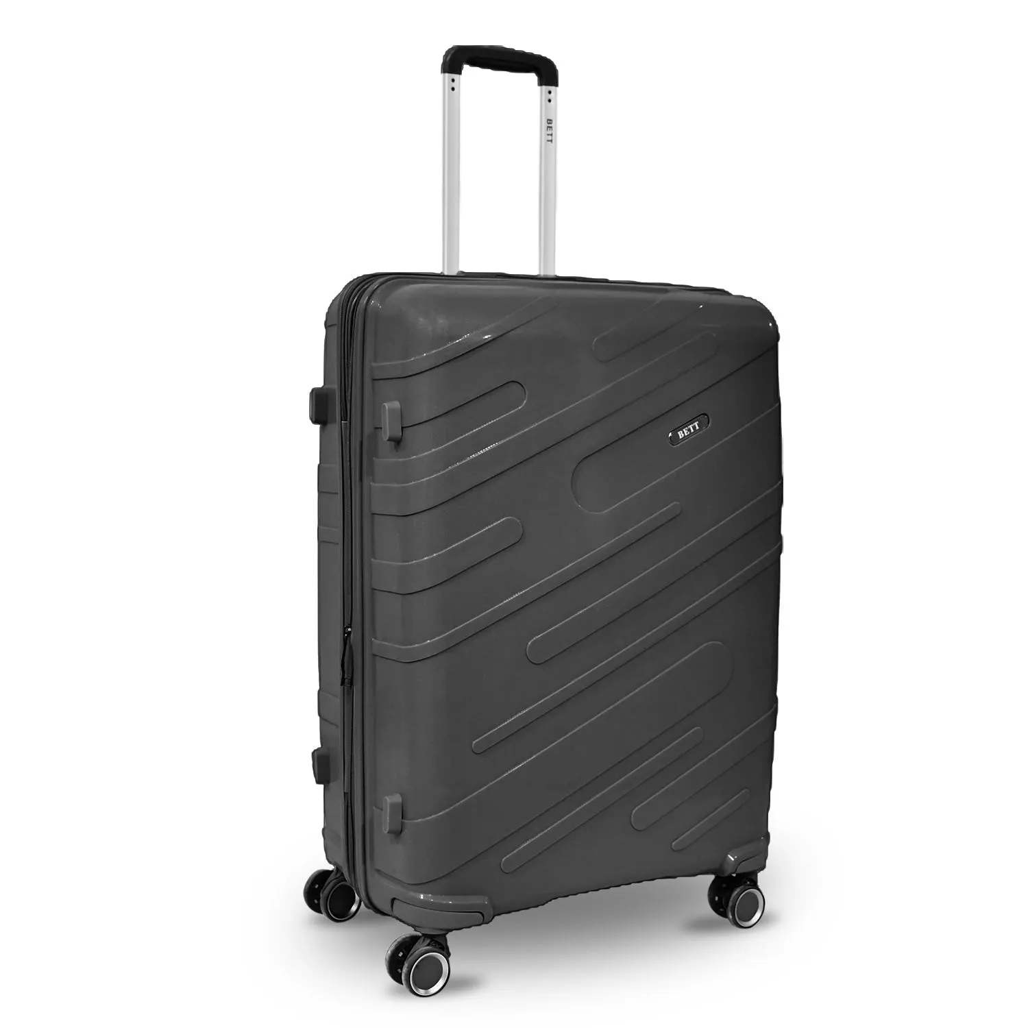 Bett Cosmo Hardside Spinner Pp 3Pc Set Pp Luggage (20/24/28")